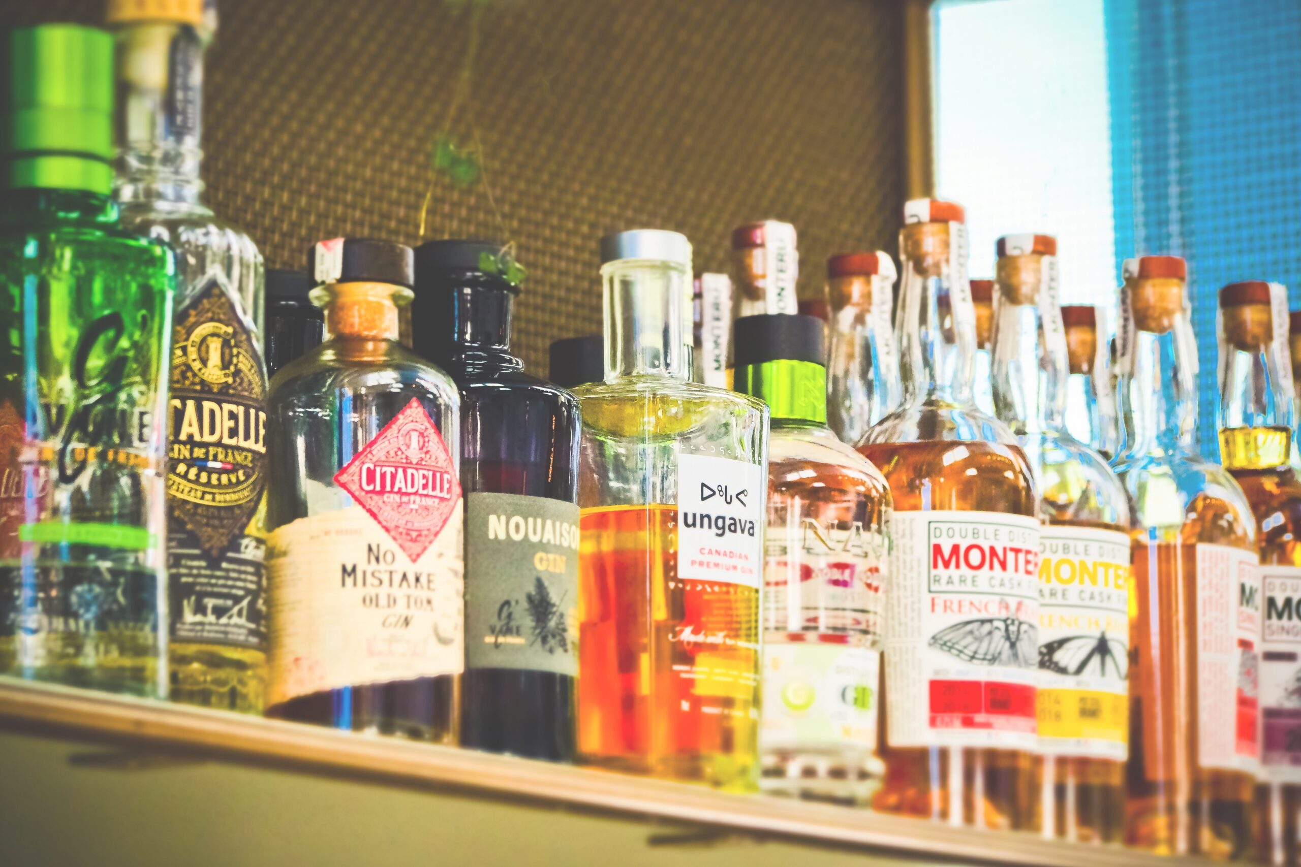 A világ 10 legerősebb alkoholos itala