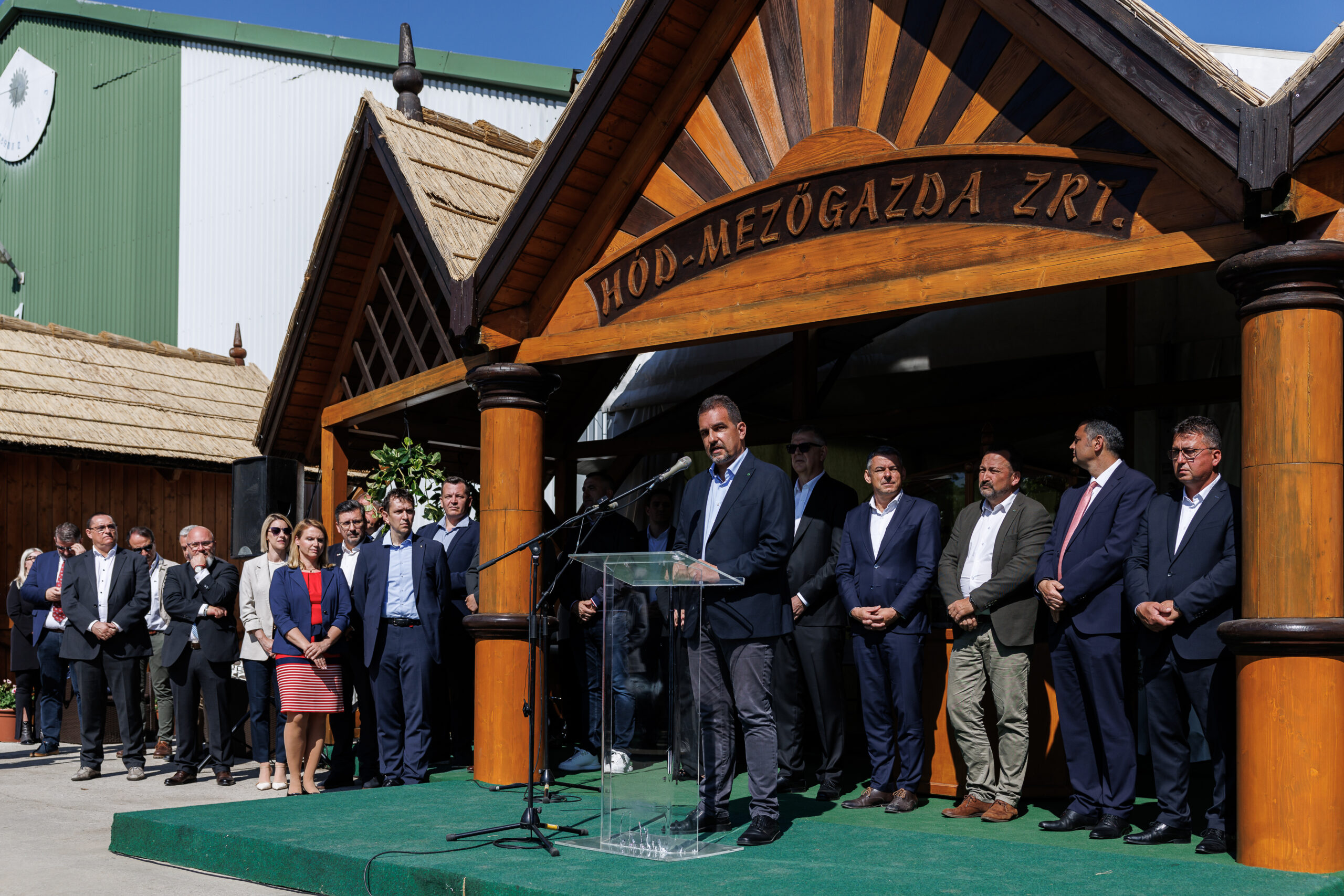Merre tovább magyar agrárium? A miniszter az ágazat együttműködését kéri