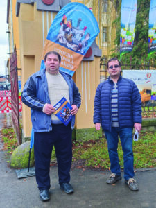 Székelyföldi kisállattartás galambtenyésztő szemmel