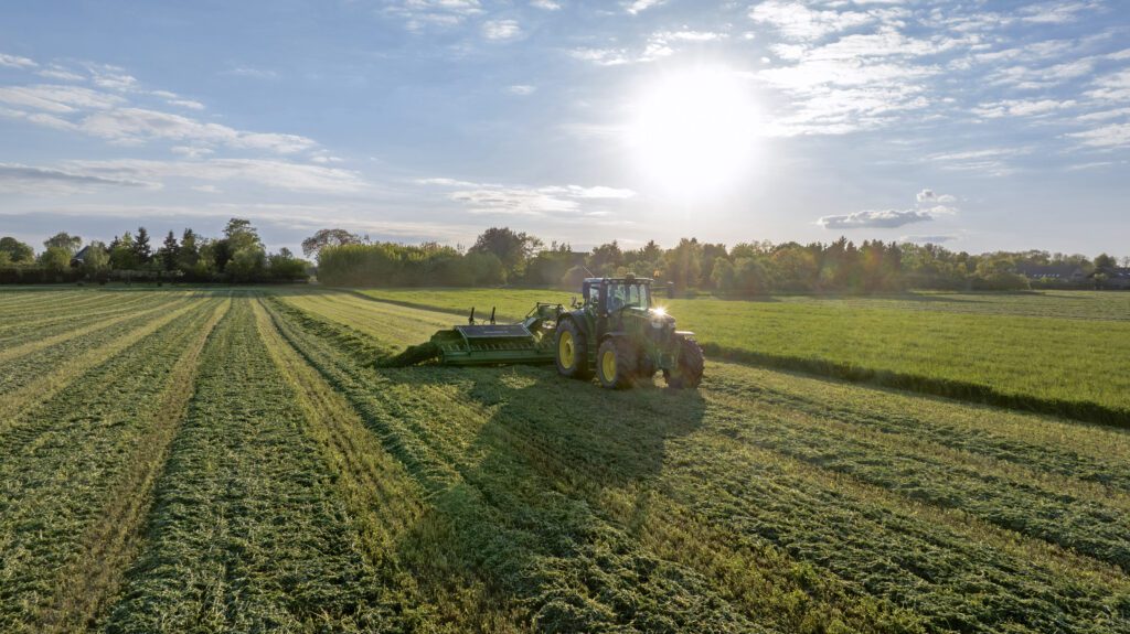 KRONE Swativo