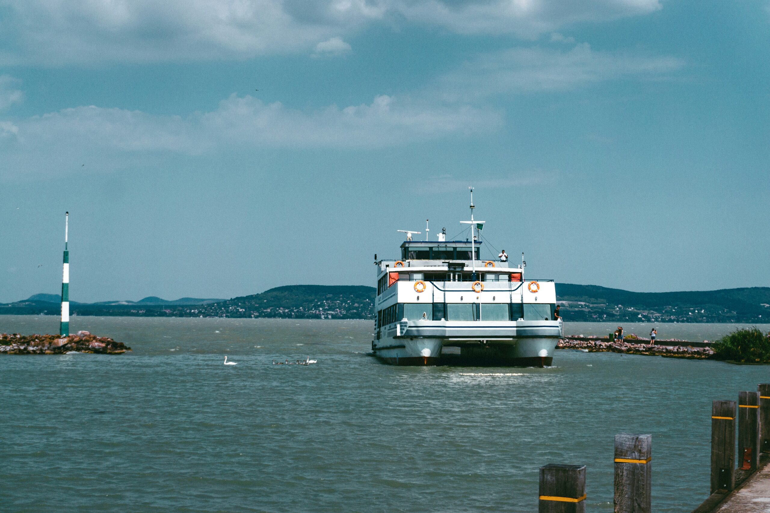 A Balaton tűrőképessége a határán