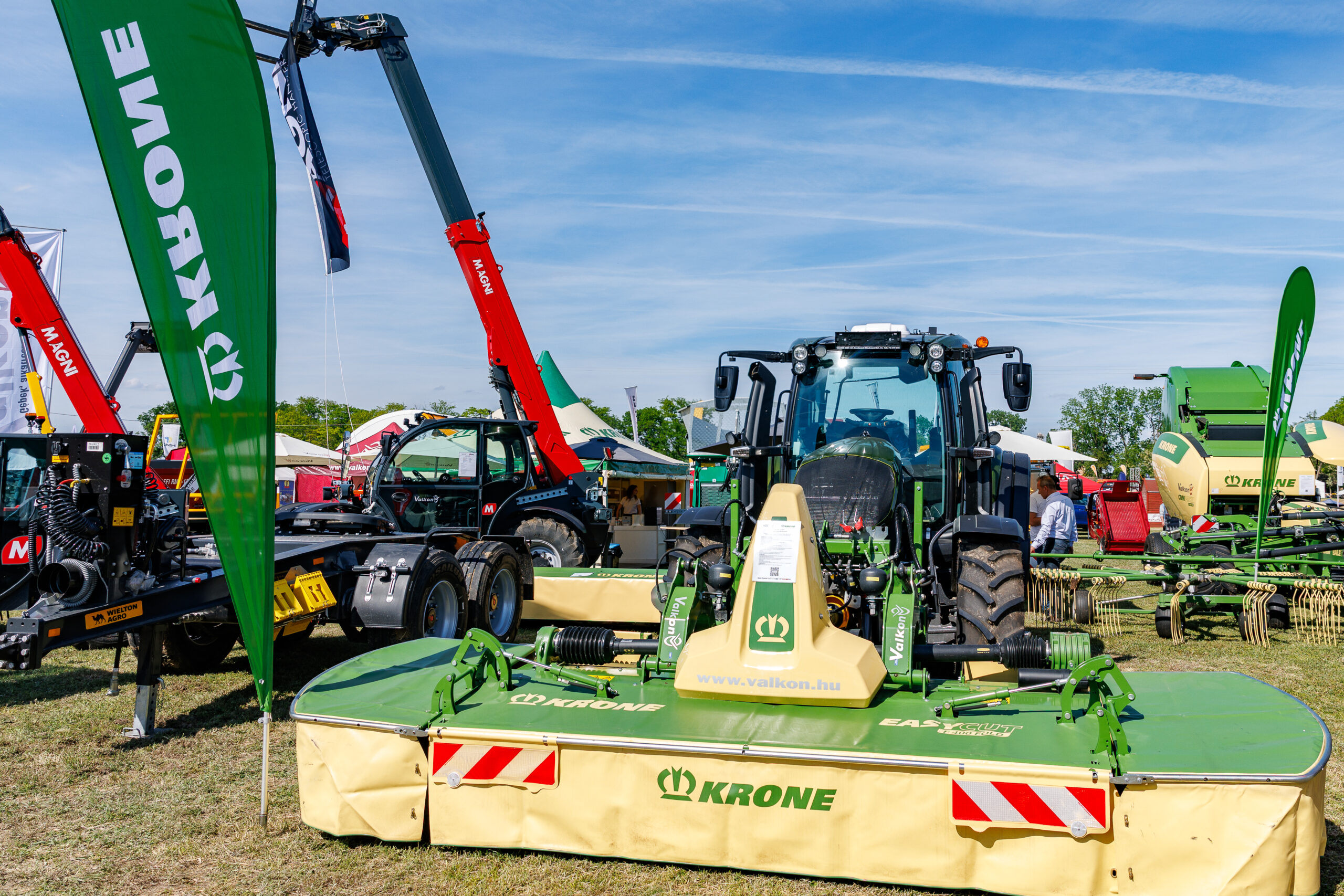 krone kasza