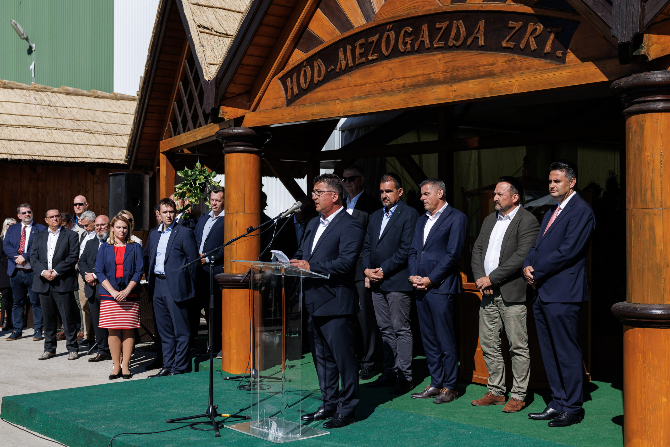 A hazai állattenyésztés nehéz gazdasági helyzetben is megmutatta az erejét Hódmezőn