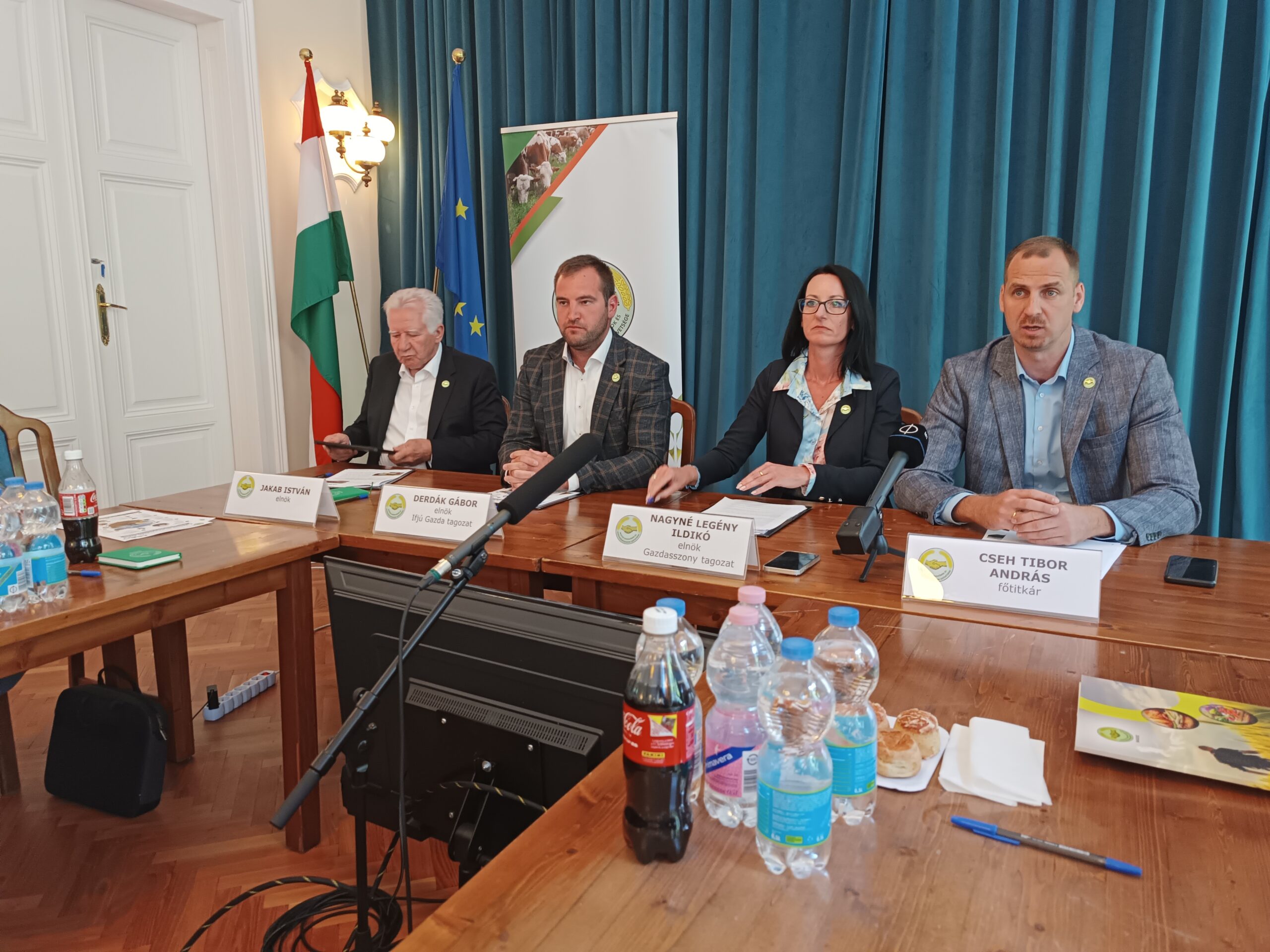 MAGOSZ – fiatal gazdák és gazdaasszonyok