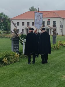 Mathiász János Borrend, a bor formálta közösség