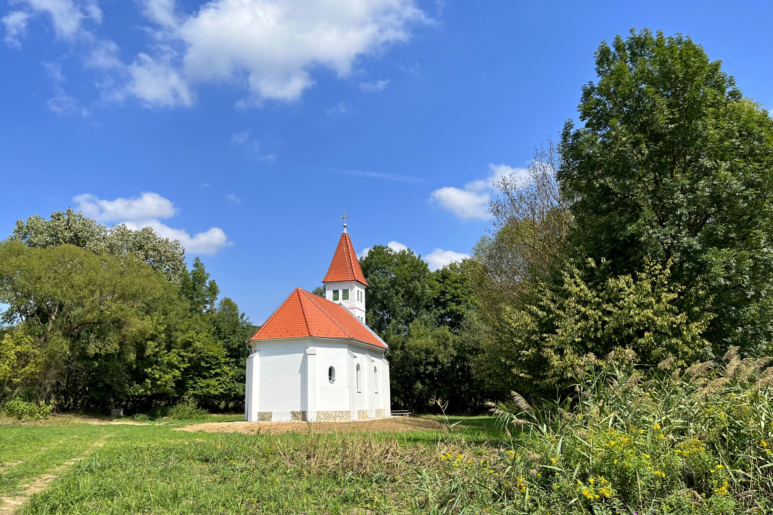 A Papdi kápolnát 1931-ben szentelték fel