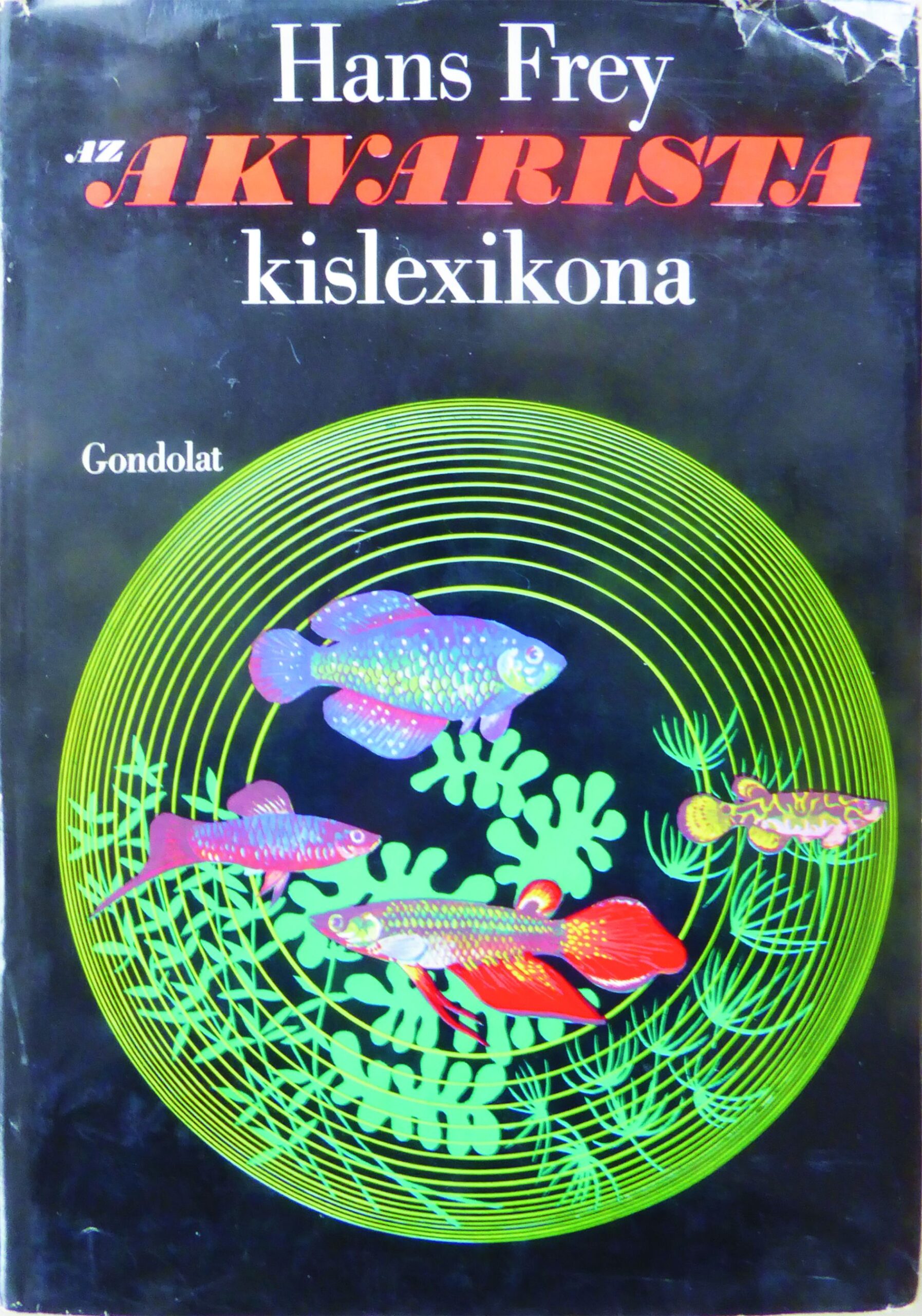 akvarista kislexikon