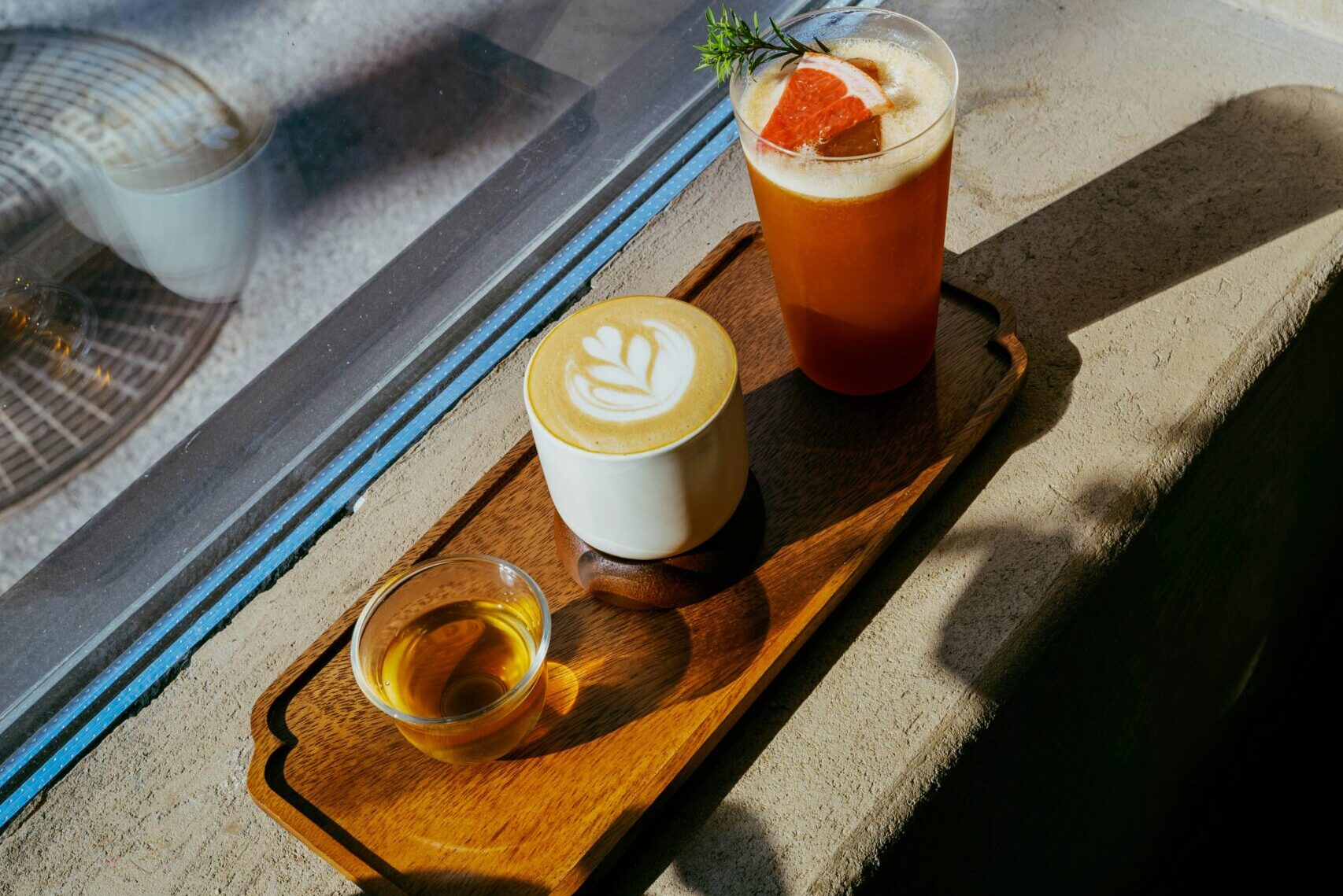 Egy pohár grapefruitlé lehet a koffein titkos szövetségese