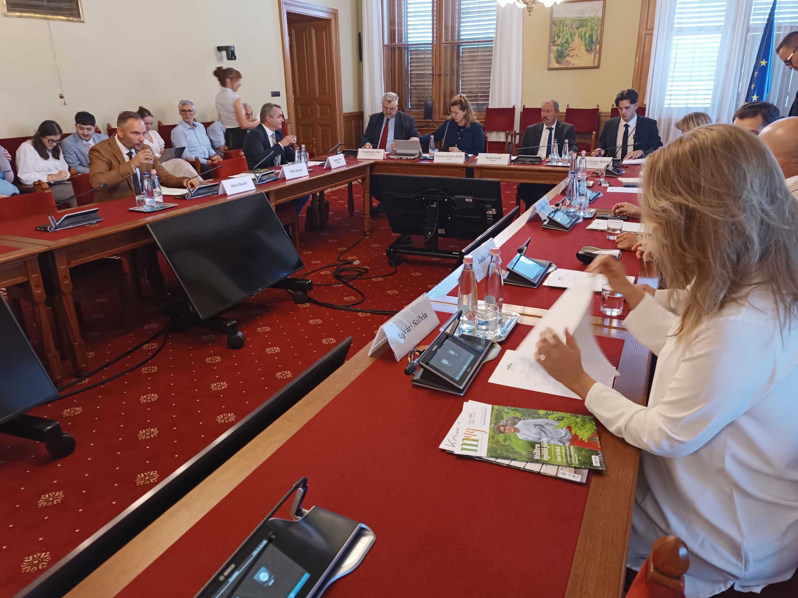 A NAK sorsa – Fordulójához ért a kamarai törvény