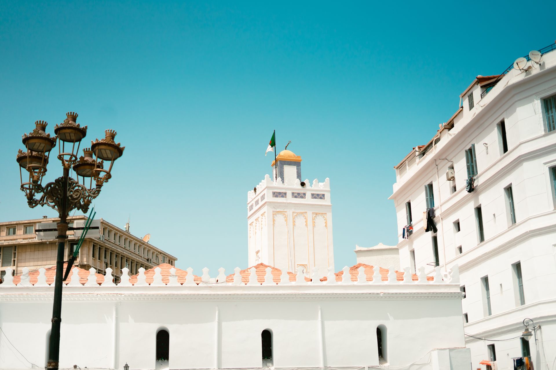 algéria
