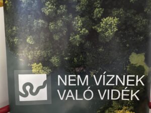 A víz helyben tartása közös ügy