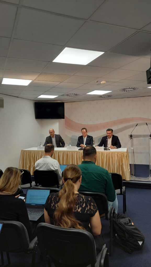 Körülbelül 4-4,2 millió tonna búzra számíthatunk