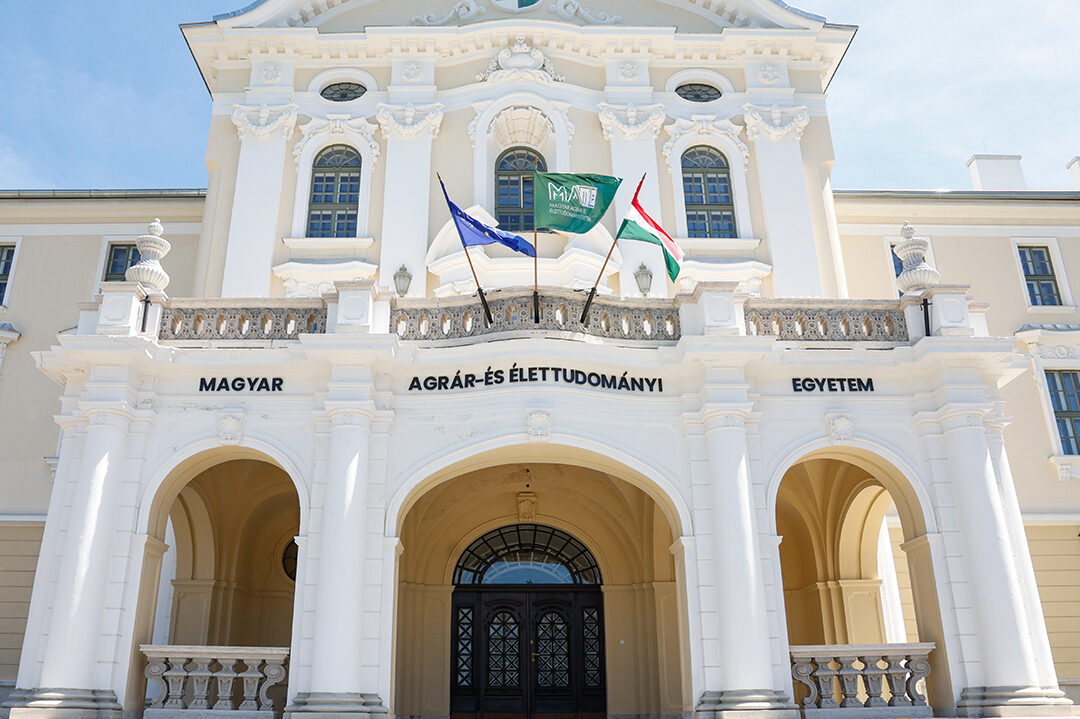 Ötezer fölött lehet az új hallgatók száma a MATE-n