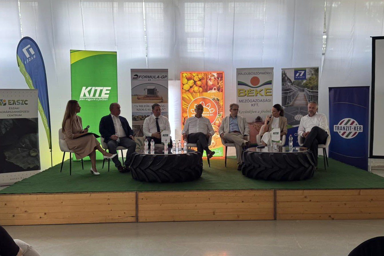 Termékpályában kell gondolkodni az agrárium jövőjéről