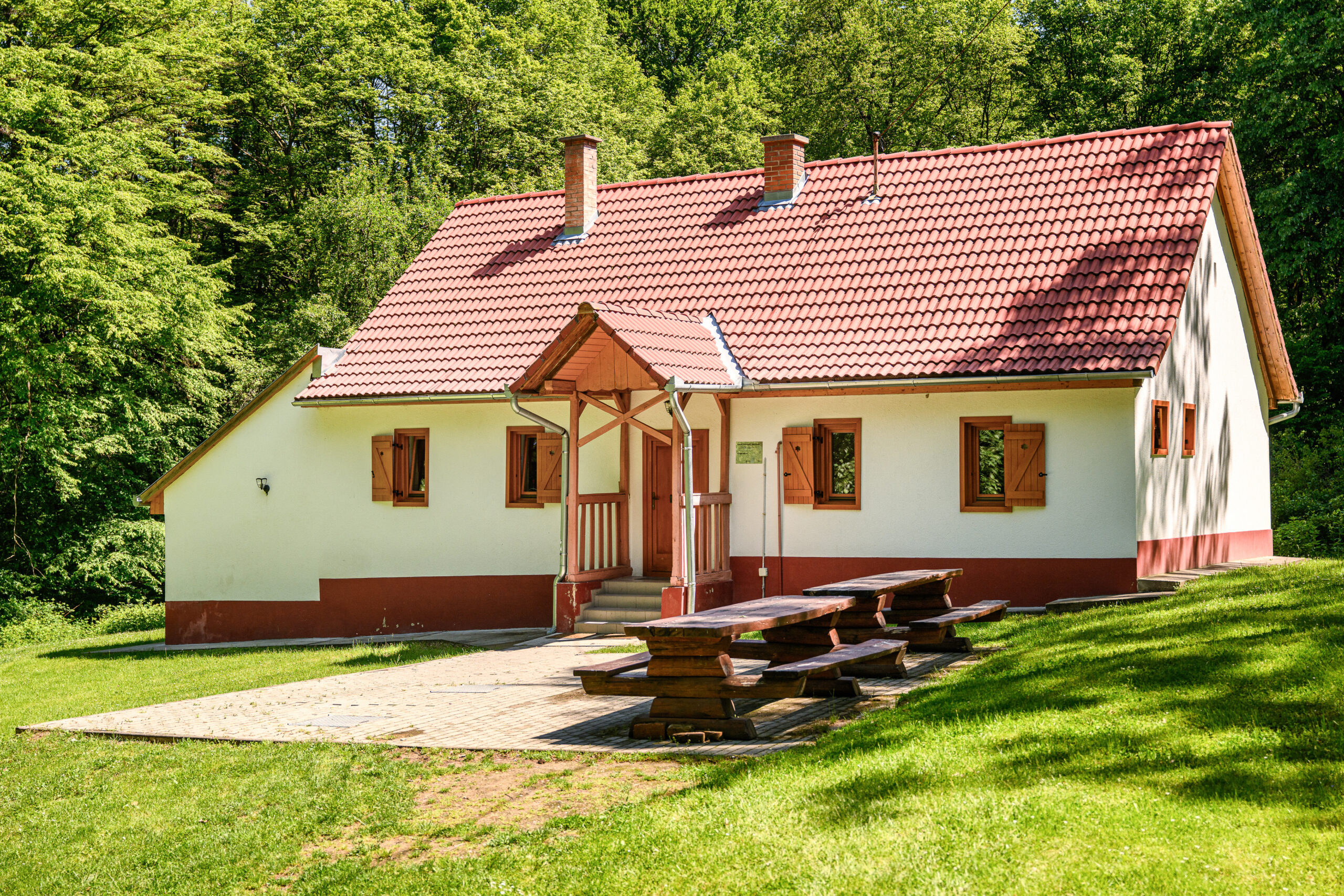 mecsekerdő gyopár kulcsosház
