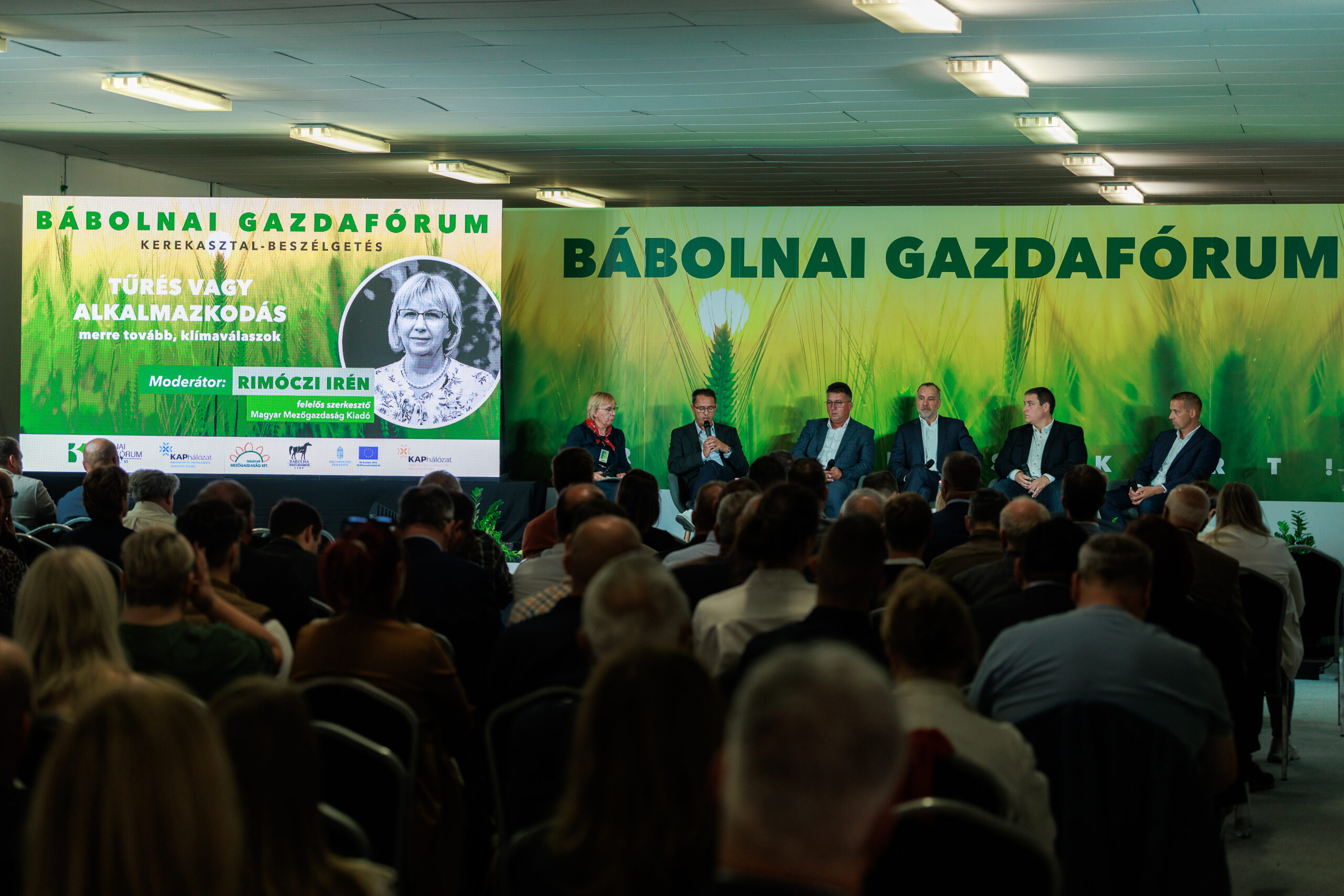 Tűrés vagy alkalmazkodás? Válaszok a klímaváltozásra