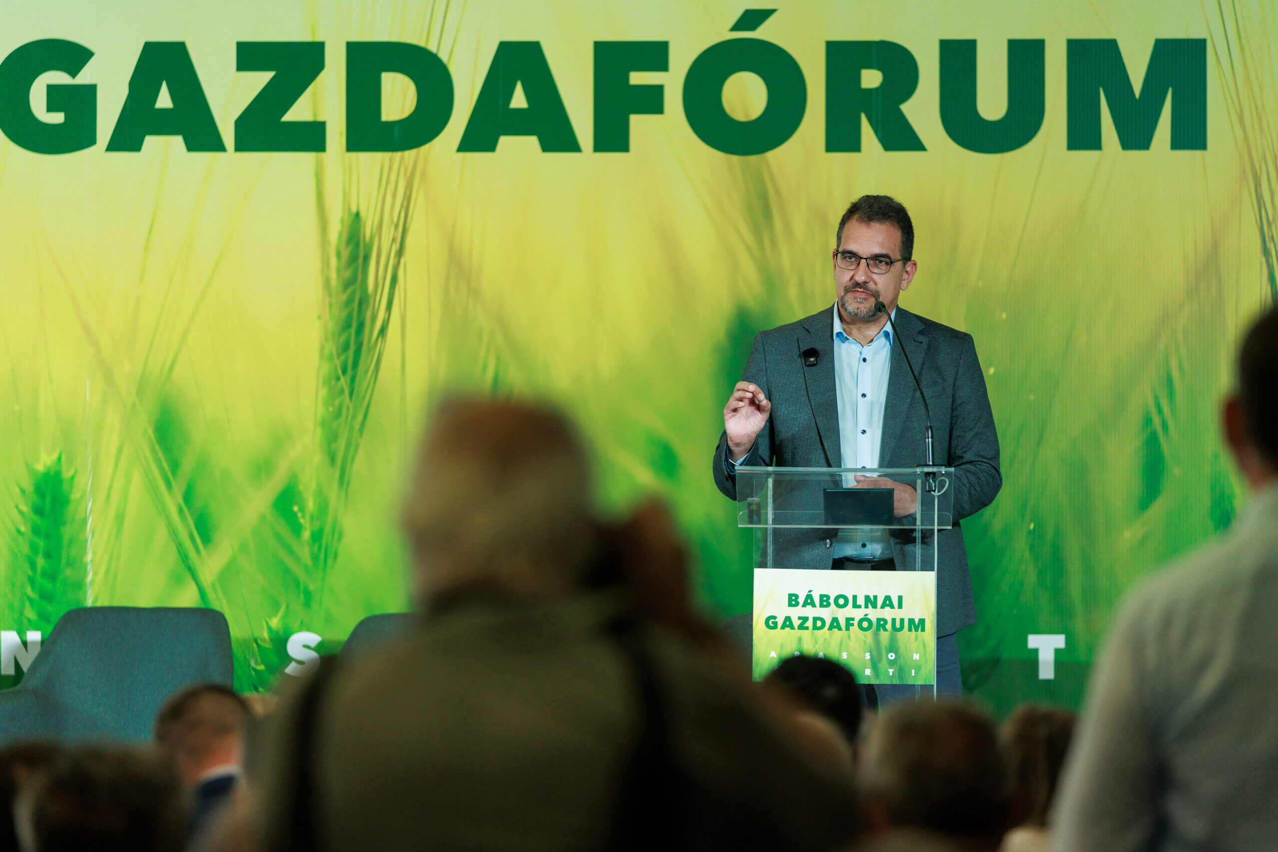 Bóna Szabolcs: változtatni csak a valósággal szembenézve lehet