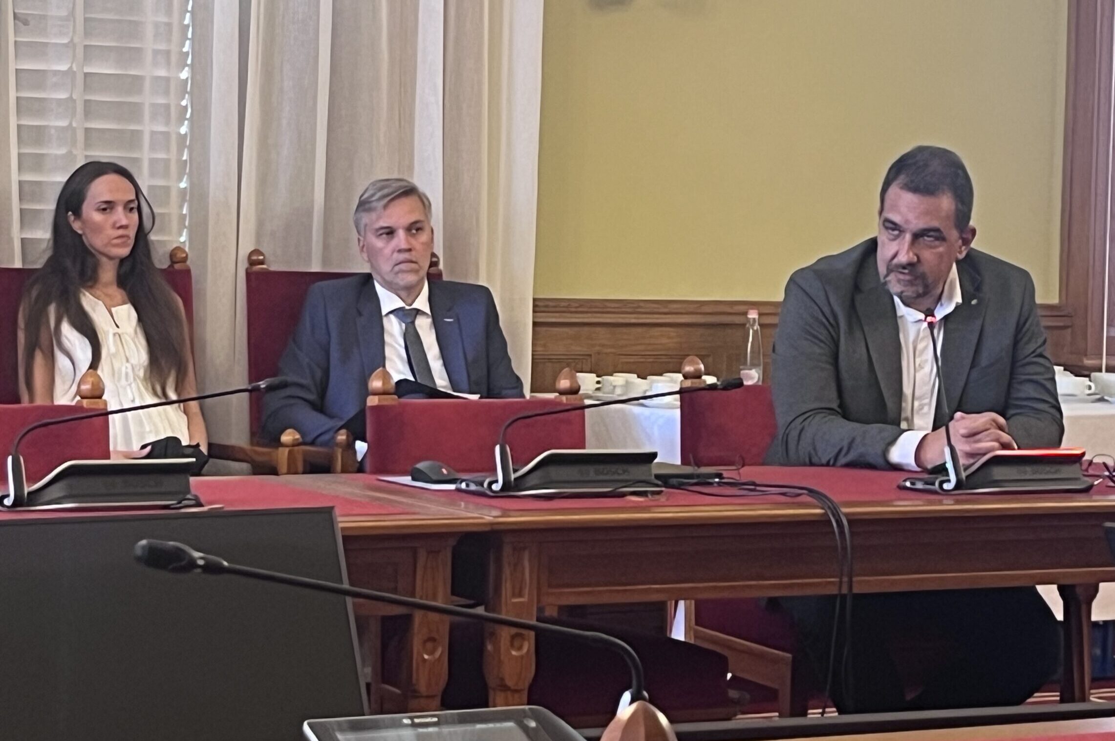 Napirenden a költségvetés, a BÁSZNA-ügy és az aranyszínű sárgaság