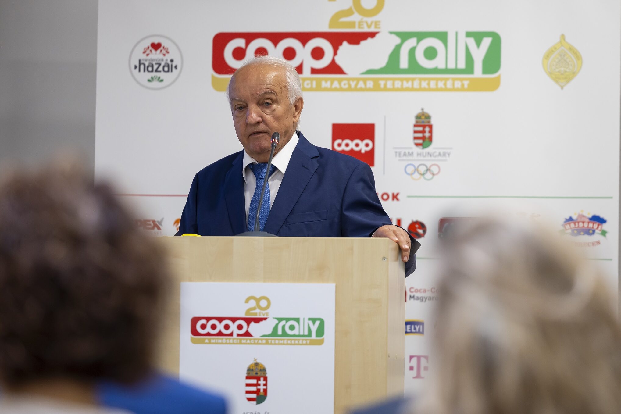Coop Rally: célunk megmutatni kik vannak a magyar termékek mögött
