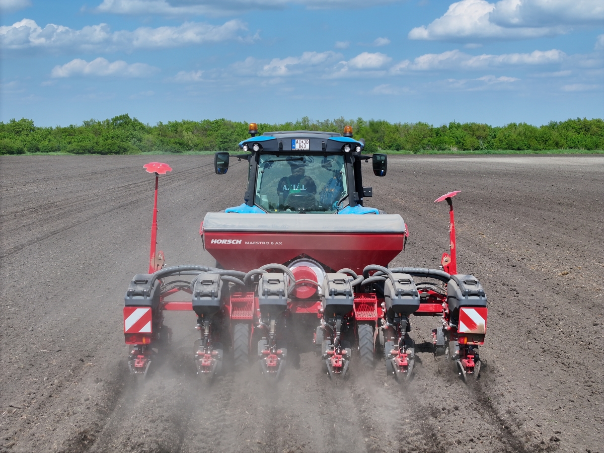 HORSCH Maestro