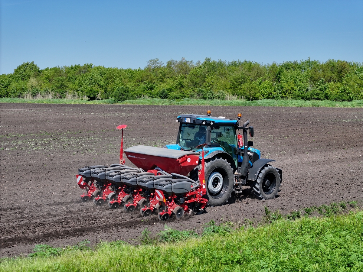 HORSCH Maestro