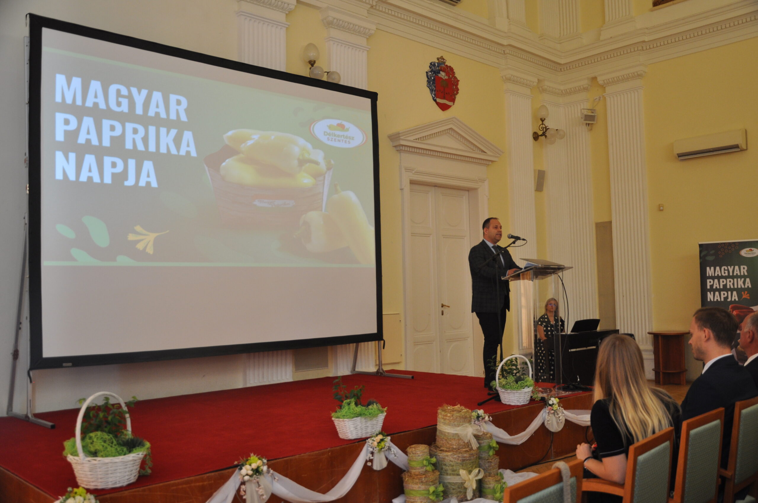 Jubileumi helyzetértékelés a XV. Magyar Paprika Napján
