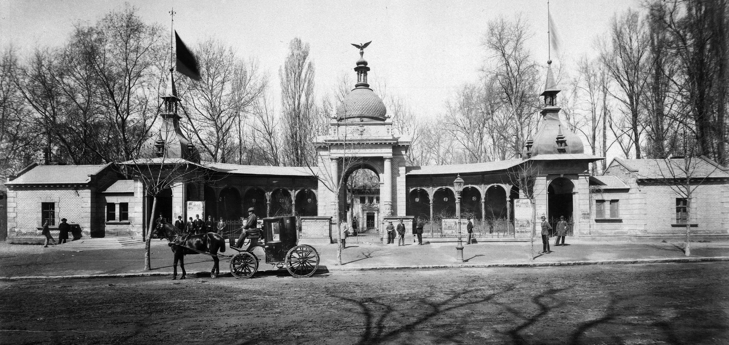 160 éve Budapest szívében