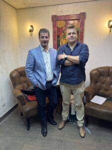 Németi Sándor és Kézdy Dániel