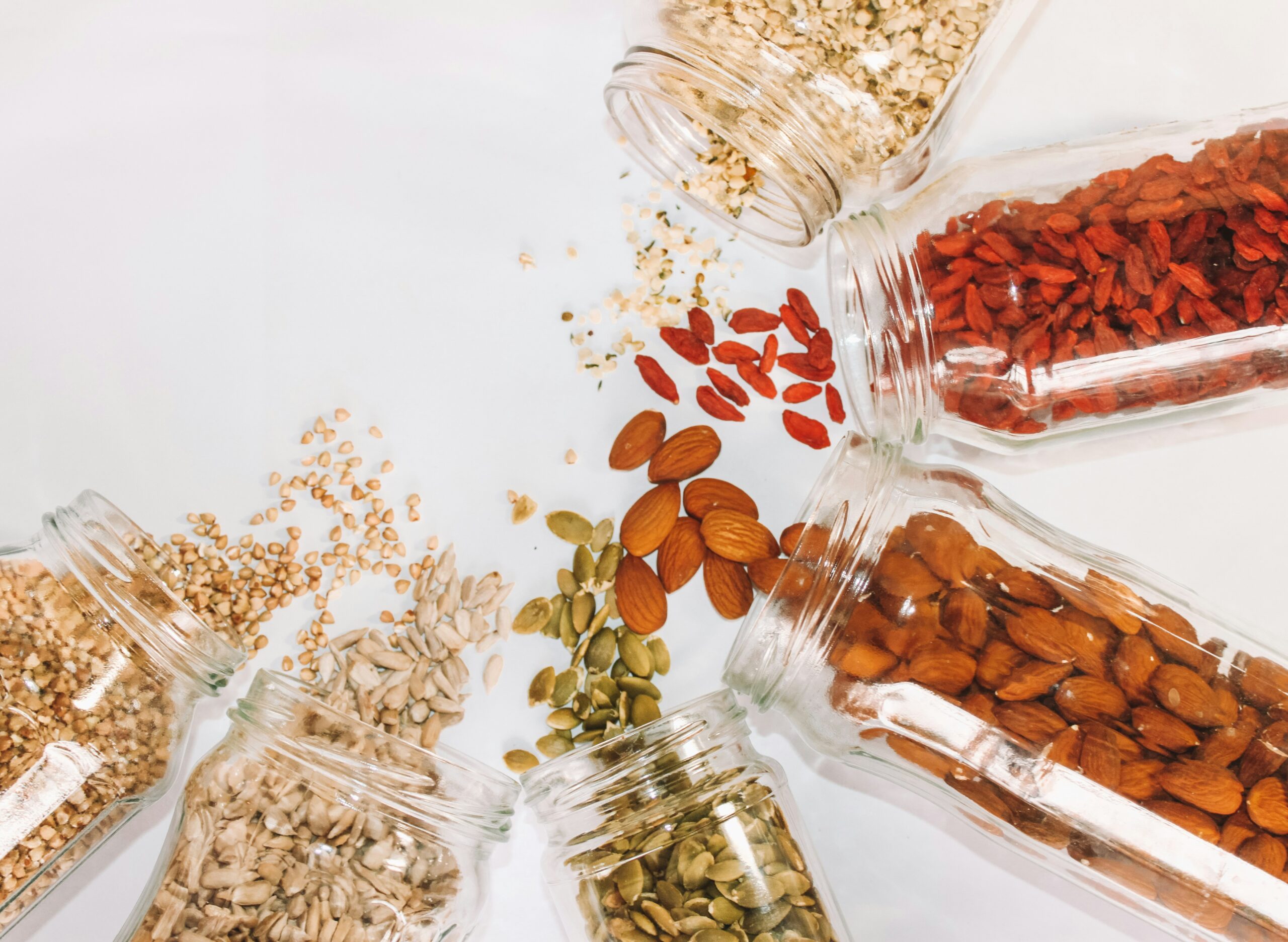 Nem csak a halakban van omega-3