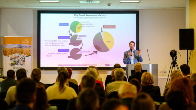 Juhász Péter Tibor: fontosak a lojális ügyfelek, tanuljunk tőlük, de ha növekedni akarunk, tágítani kell a horizontot