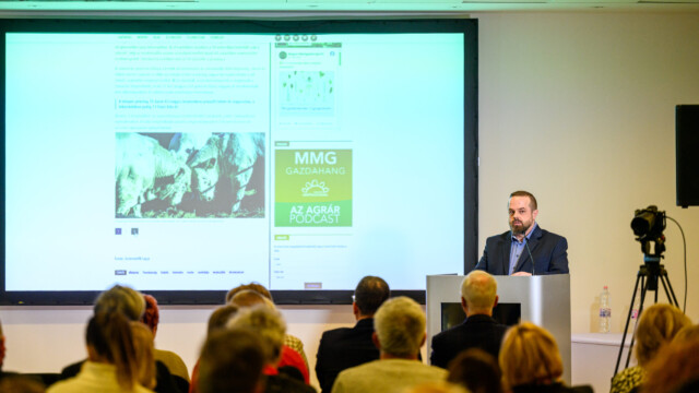 Mizsei Károly: a magyarmezogazdasag.hu-ra életmódmagazinként is tekintünk