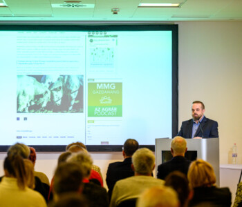 Mizsei Károly: a magyarmezogazdasag.hu-ra életmódmagazinként is tekintünk