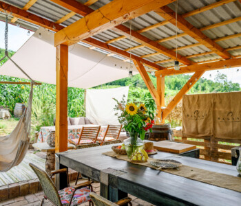 Fotó: Kiss Gergely Tischler Petra kertje