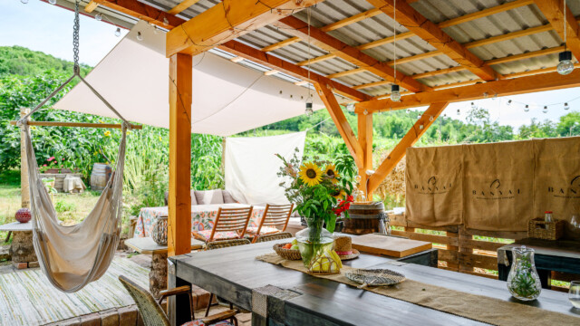 Fotó: Kiss Gergely Tischler Petra kertje