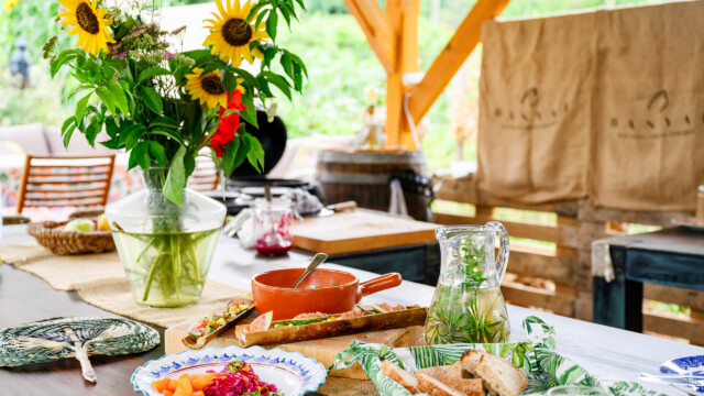 Fotó: Kiss Gergely Tischler Petra kertje