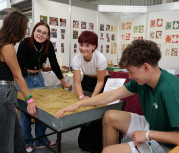 Fotó: Mizsei Károly/MMG KÁN Egyetemi Napok 2024