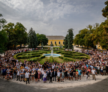 Fotó: Csatlós Norbert szakiskolai nap