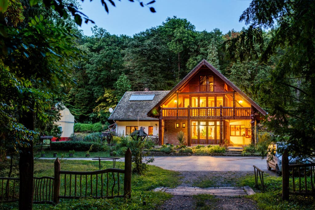 Az Év Turistaháza 2020-ban hunyor