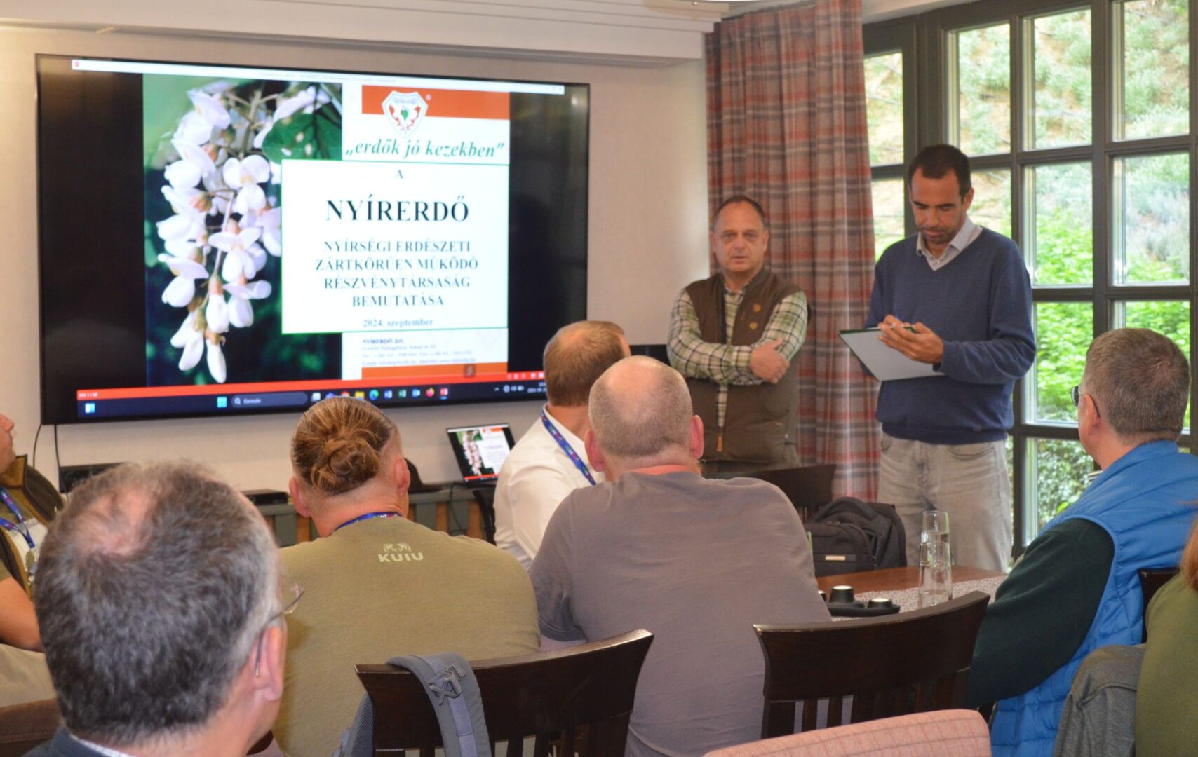 nyírerdú gúth vadgazdálkodás