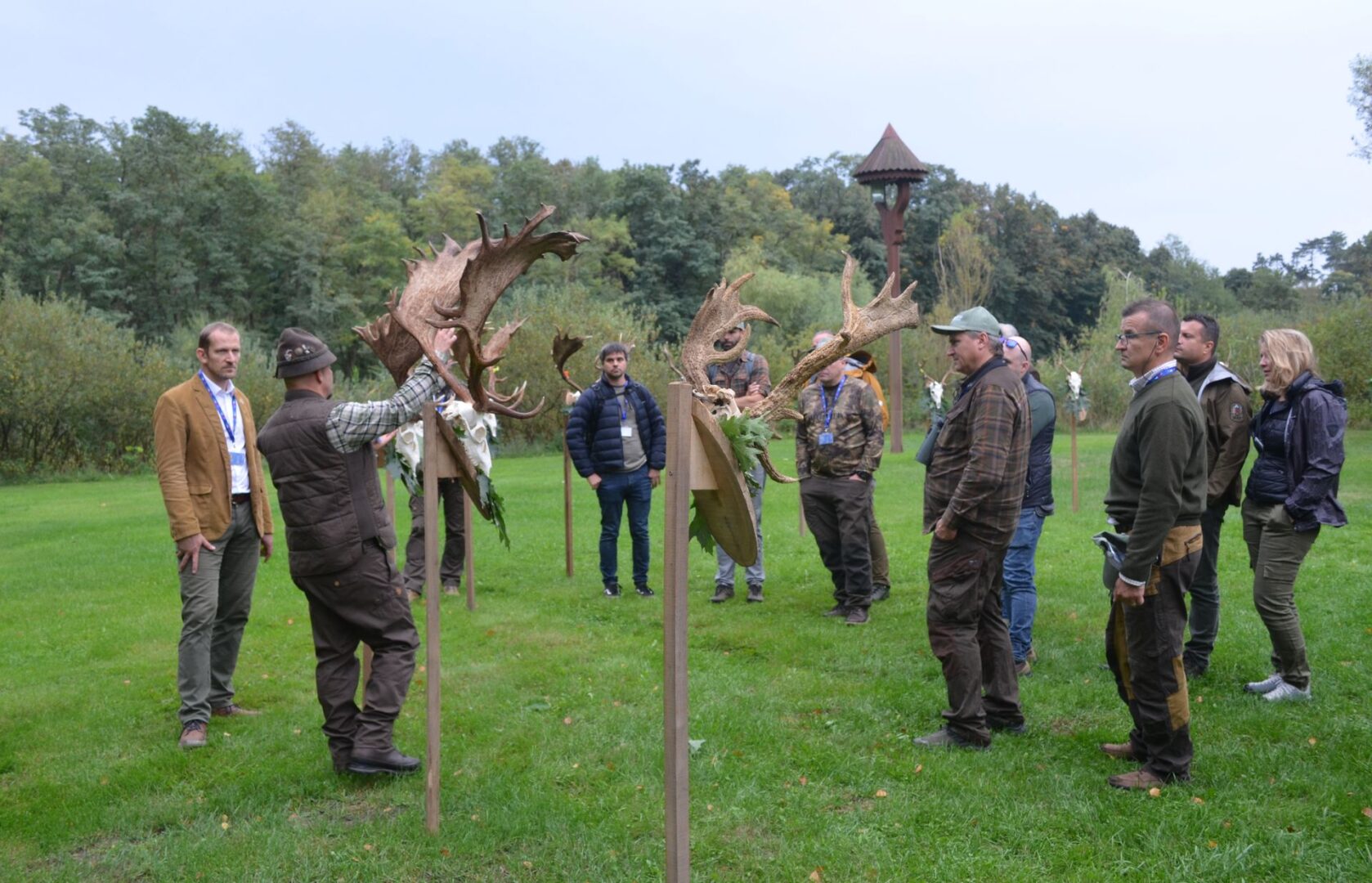 gúthi trófeaszemle