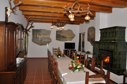 Petesmalom Vadászlak