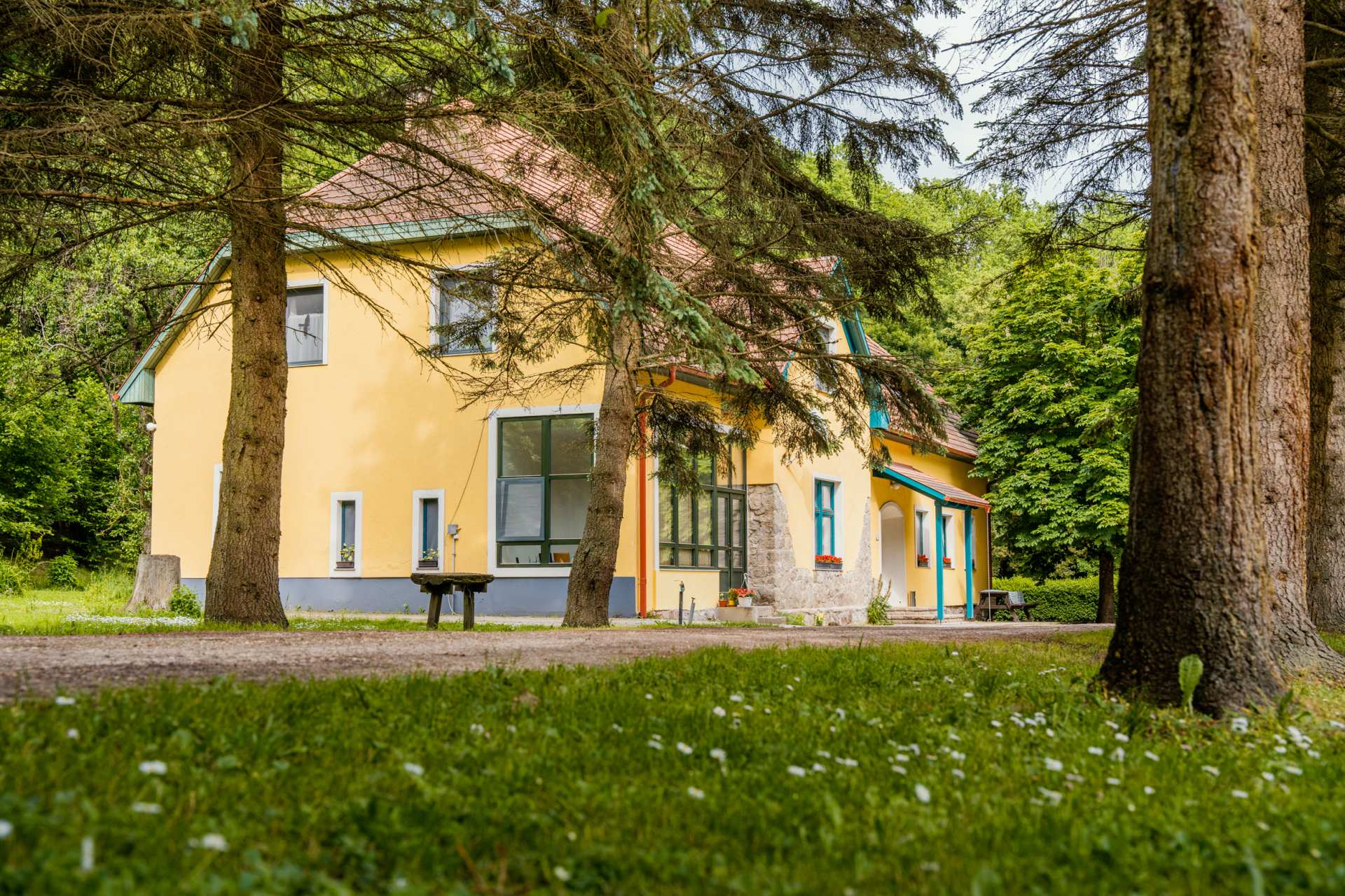 Sikárosi Vadászház