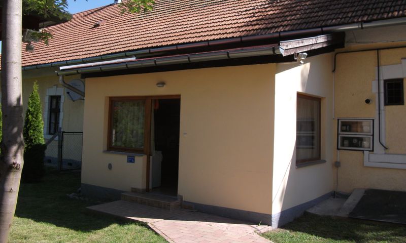 Erdészeti Vendégház