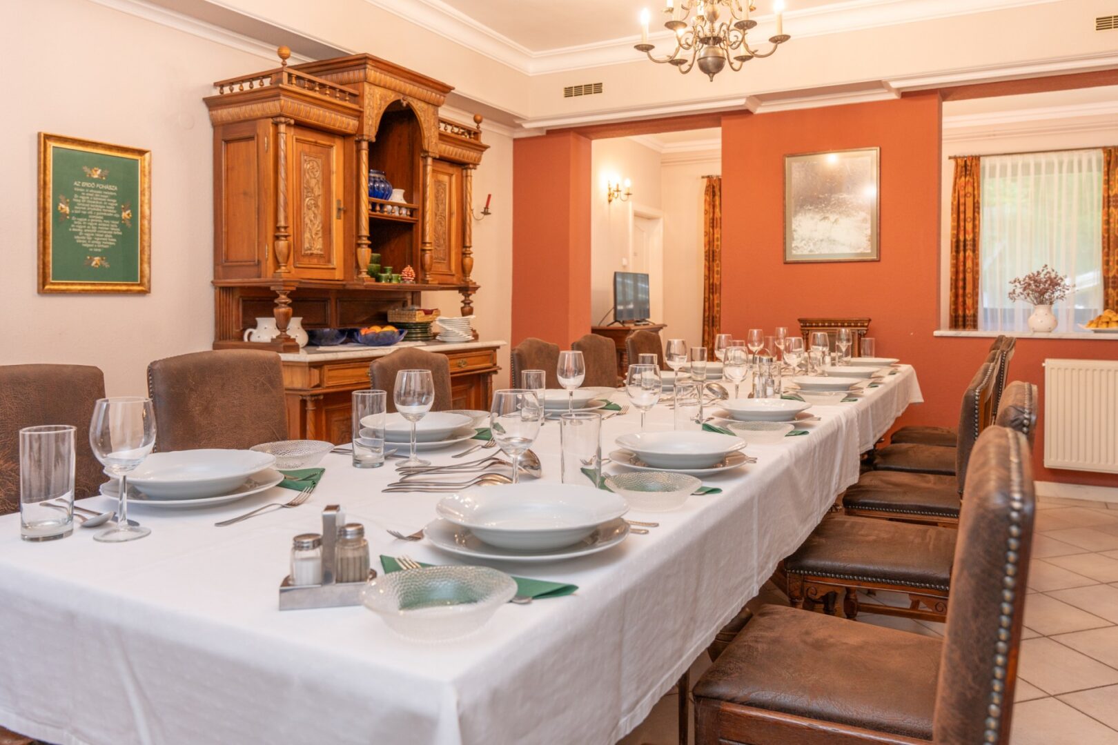 Sikárosi Vadászház