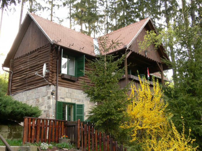 Királykunyhó Vadászház