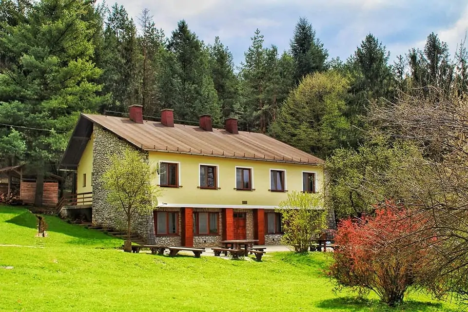 Szelcepuszta Turistaház