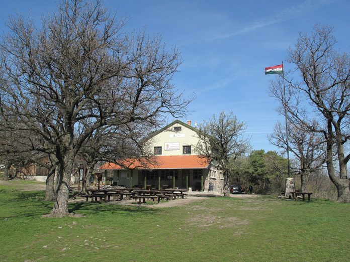 Kőhegyi Czibulka János Menedékház