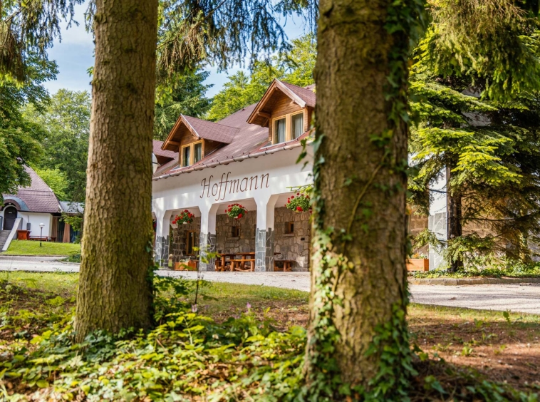 Hoffmann Vadászház