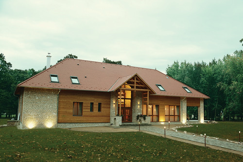 Nagysallér Vadászház 