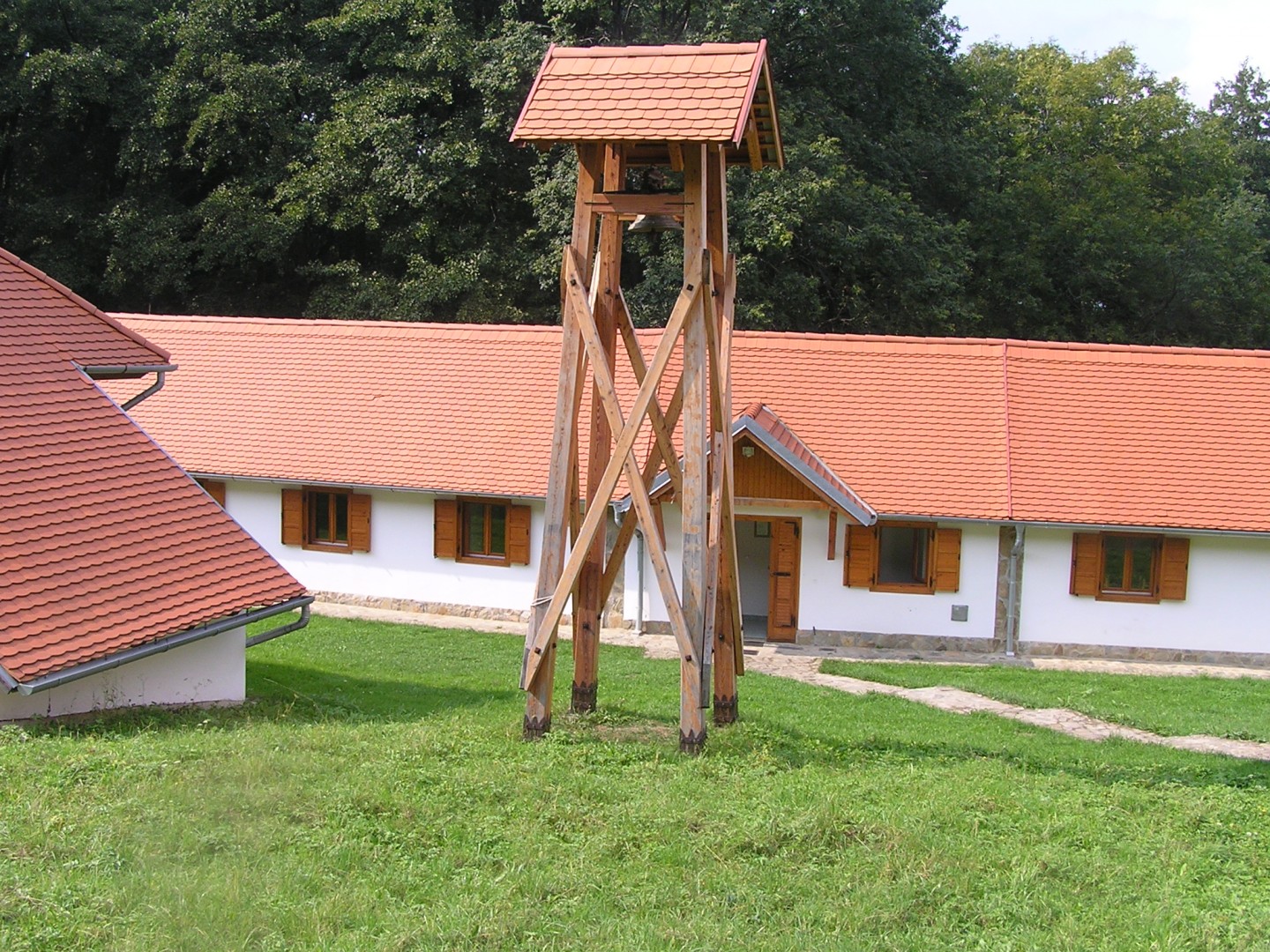 Stájer-házi Erdészeti Erdei Iskola